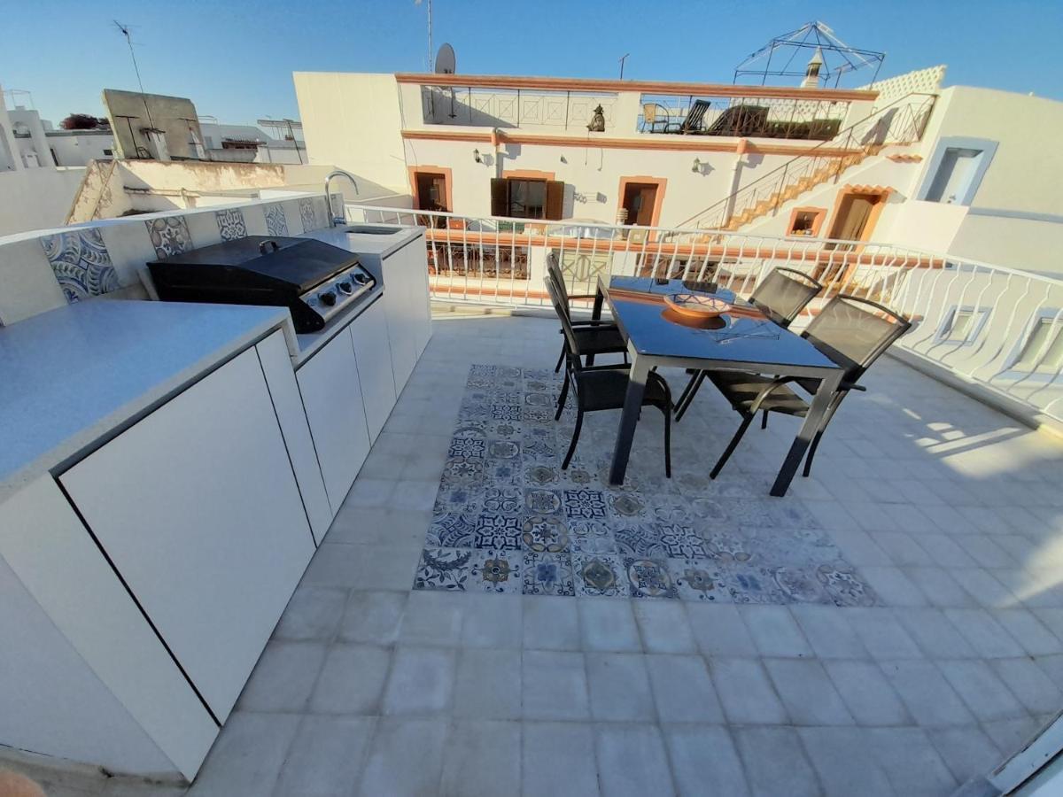 Casa Rosa Villa Olhao Exterior photo